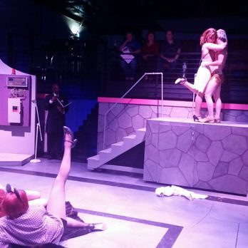 Roxie Theatre - Touch-a Touch-a Touch Me - Performing Arts Near Me - San Antonio, Texas