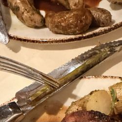 The Washington House - Filet