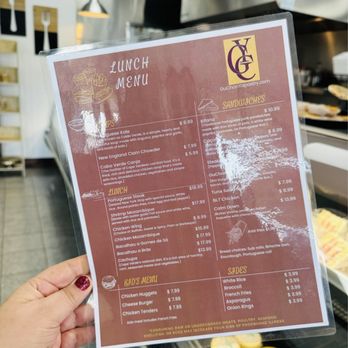 Guchanya Pastry - Lunch menu - Bakeries Near Me - Attleboro, Massachusetts