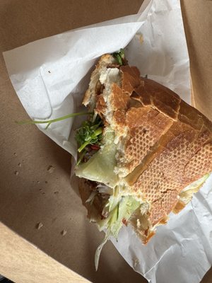 Ba Le Sandwiches by null