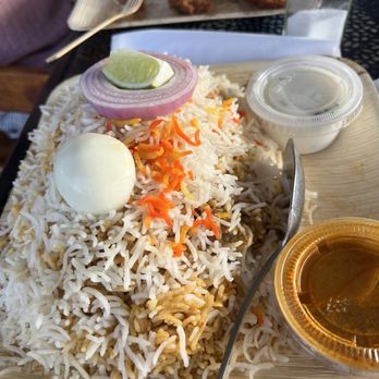 Royal Biryani House - Hyderabad Chicken Dum Biryani - Indian Near Me - Katy, Texas