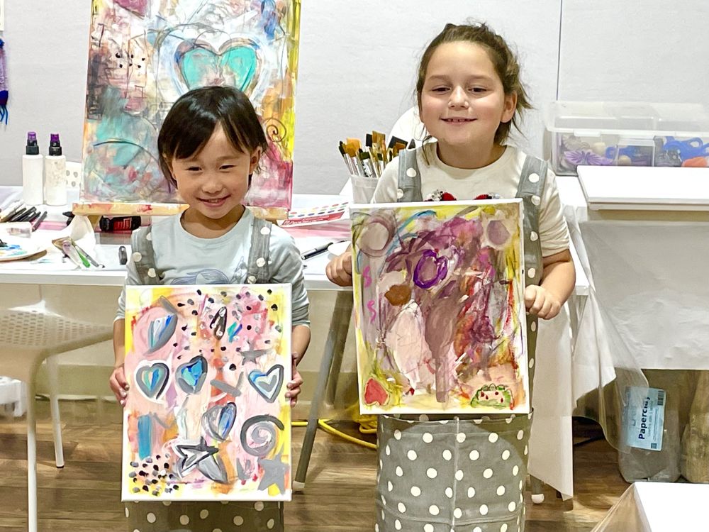 HEART ART STUDIO Updated September 2024 26 Photos 22002 64th Ave W, Mountlake Terrace