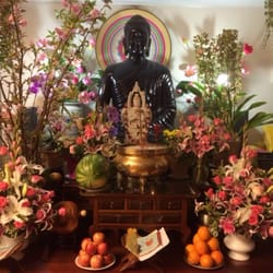 Chan Khong Monastery
