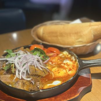 NEP Cafe - Irvine - Banh Mi Chao - Filet Mignon - Breakfast & Brunch Near Me - Irvine, California