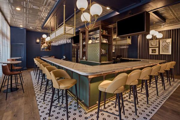 The Partridge Inn Augusta, Curio Collection by Hilton by null