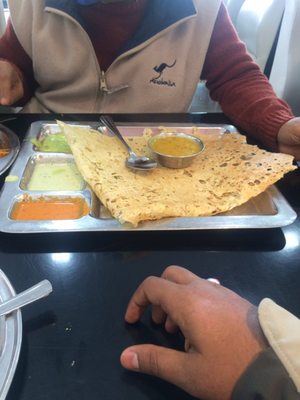 Saravanaa Bhavan East Ham by null