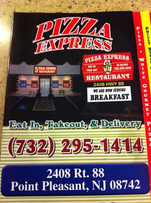 Pizza Express by null