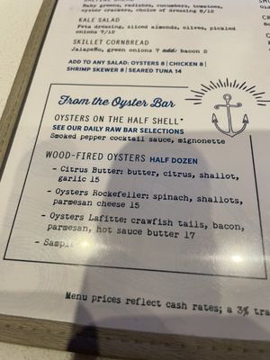 Menu photo 6 Saltine Jackson, MS