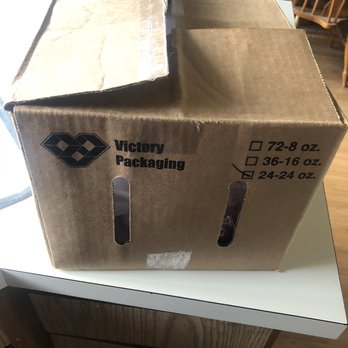 Kanaloa Seafood - What my fish came in- box had some freezer packs in it. - Seafood Near Me - Oxnard, California Kanaloa Seafood - What my fish came in- box had some freezer packs in it. - Seafood Near Me - Oxnard, California