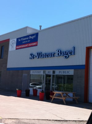 St-Viateur Bagel by null