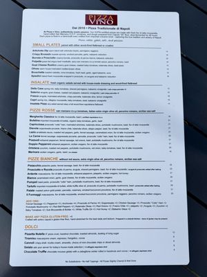 Menu photo 1 Pizza e Vino Plymouth, MI Menu photo 1 Pizza e Vino Plymouth, MI