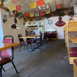 Restaurant view