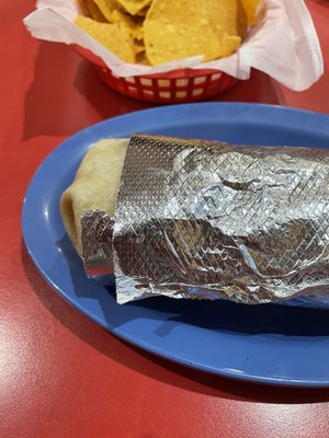 Flaming Amy's Burrito Barn - Carolina Beach by null
