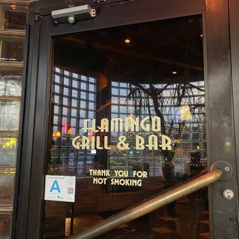 Flamingo Grill - Entrance - Seafood Near Me - Myrtle Beach, South Carolina Flamingo Grill - Entrance - Seafood Near Me - Myrtle Beach, South Carolina