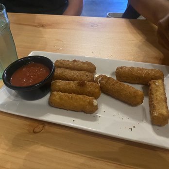 Iron Door Saloon - Mozzarella sticks - Bars Near Me - Groveland, California