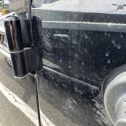 Quarter panel Quarter panel