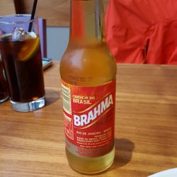 Preto - Brahma Bier - brasilianisches Bier