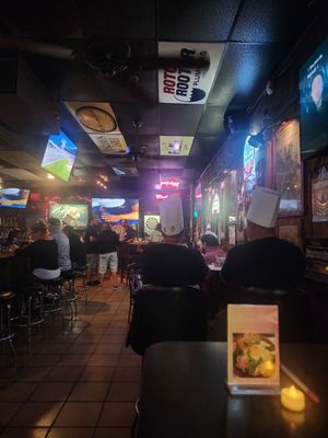 Circus Bar by null
