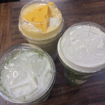 Milktea Way - Coconut Green Rice - Coffee & Tea Near Me - San Jose, California Milktea Way - Coconut Green Rice - Coffee & Tea Near Me - San Jose, California