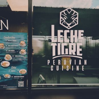 Leche De Tigre - Outside - Peruvian Near Me - Nashville, Tennessee Leche De Tigre - Outside - Peruvian Near Me - Nashville, Tennessee