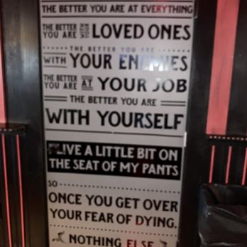 General Horseplay - Words to live by - Cocktail Bars Near Me - Key West, Florida General Horseplay - Words to live by - Cocktail Bars Near Me - Key West, Florida