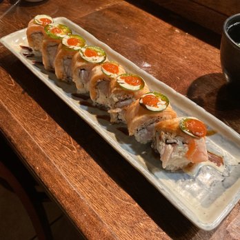 Hon Sushi - Viking Roll - Sushi Bars Near Me - Carrollton, Texas Hon Sushi - Viking Roll - Sushi Bars Near Me - Carrollton, Texas
