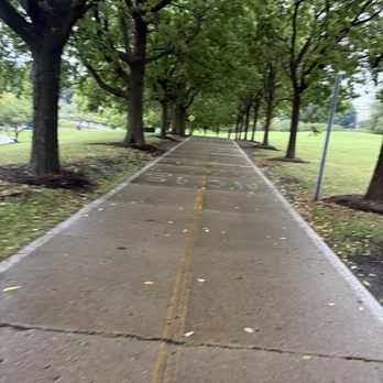 Diva’s Chicago Half Marathon & 5K - Sorry for the not so straight pic. I was running while taking this. ‍ - Races & Competitions Near Me - Chicago, Illinois