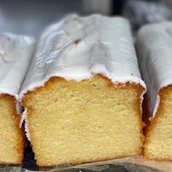 Sgaglio's Marketplace - Lemon poundcake