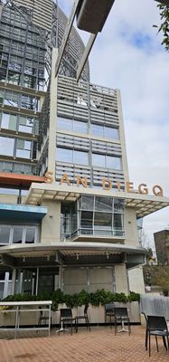 San Diego Central Library by null