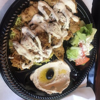 Old Mediterranean Kitchen - Chicken Shawarma - Greek Near Me - Bellevue, Washington Old Mediterranean Kitchen - Chicken Shawarma - Greek Near Me - Bellevue, Washington