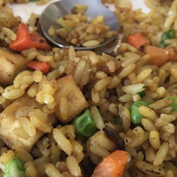 Loving Hut - Golden rice - Vegan Near Me - Orlando, Florida