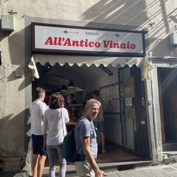 All'Antico Vinaio - Sandwiches Near Me - Florence, FI All'Antico Vinaio - Sandwiches Near Me - Florence, FI