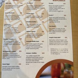 Menu Menu