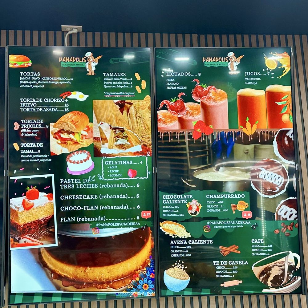 Panapolis - Menu - Food Trucks Near Me - San Jose, California Panapolis - Menu - Food Trucks Near Me - San Jose, California