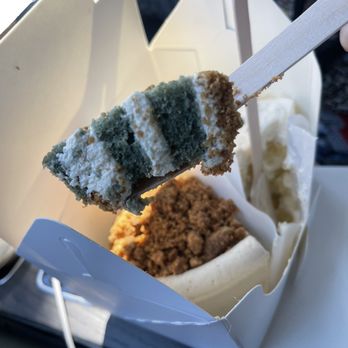Harucake - Mugwort injeolmi - Coffee & Tea Near Me - Los Angeles, California