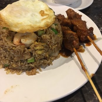 巴東印尼餐廳 - One of my favourite 印尼炒飯 , Nasi goreng? Not sure. - Indonesian Near Me - Hong Kong, HK 巴東印尼餐廳 - One of my favourite 印尼炒飯 , Nasi goreng? Not sure. - Indonesian Near Me - Hong Kong, HK