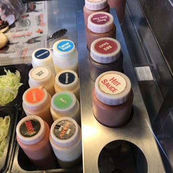 Harvey's - Any sauce? - Fast Food Near Me - Markham, Ontario Harvey's - Any sauce? - Fast Food Near Me - Markham, Ontario