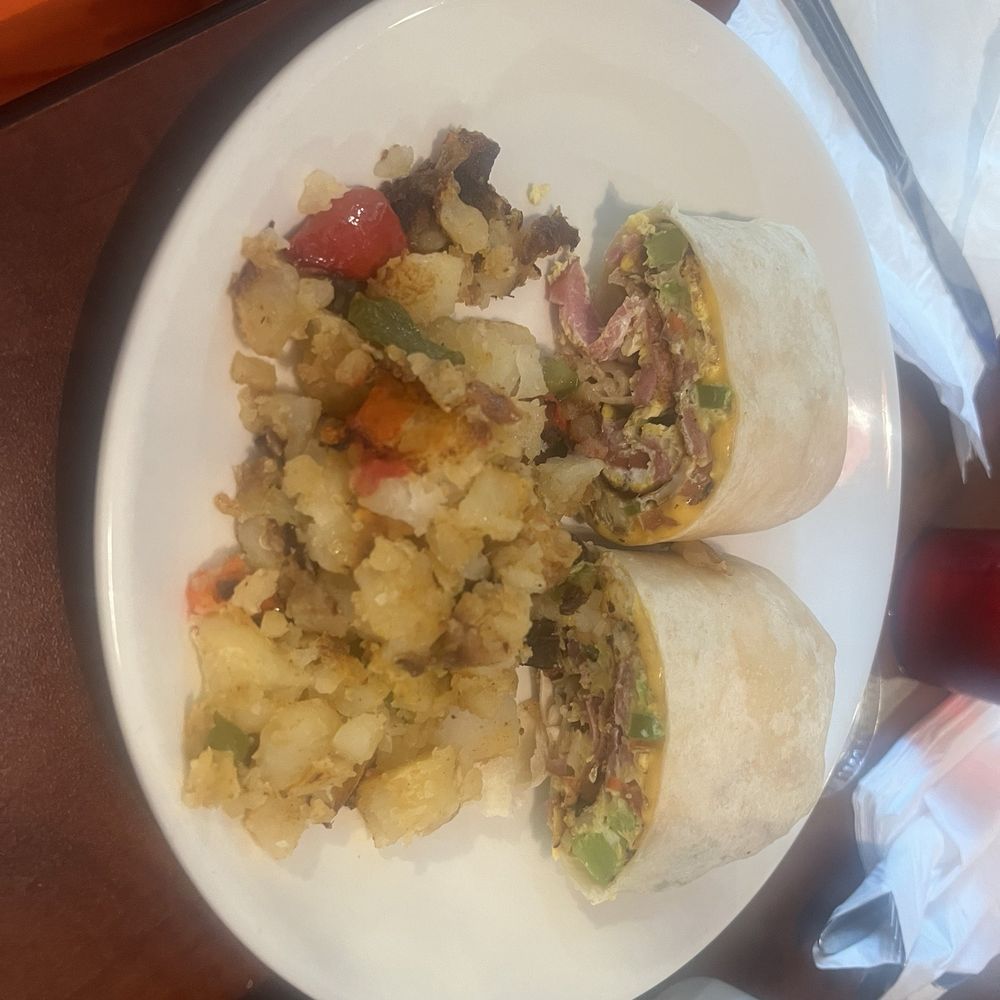 Daisy's Diner - Breakfast Burrito - Diners Near Me - Brooklyn, New York Daisy's Diner - Breakfast Burrito - Diners Near Me - Brooklyn, New York