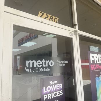 Metro by T-Mobile - Mobile Phones Near Me - North Lauderdale, Florida Metro by T-Mobile - Mobile Phones Near Me - North Lauderdale, Florida
