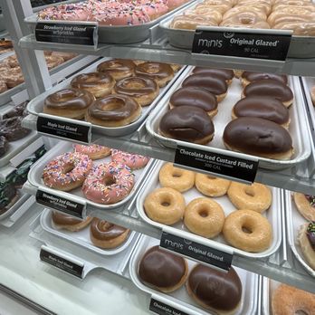 Krispy Kreme - Donuts Near Me - Temecula, California