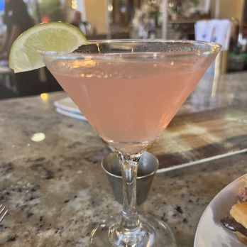 Max's Grille - delicious Ketel Cosmo - New American Near Me - Boca Raton, Florida