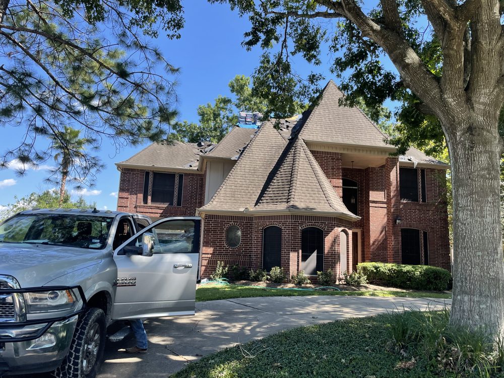 Slide of Remarkable Roofing