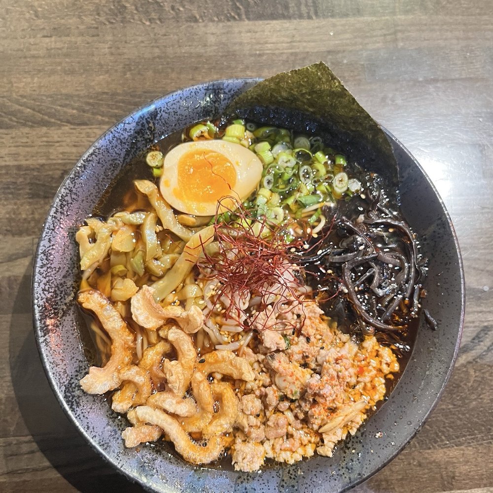 Tamashii Ramen - Ramen Near Me - Chicago, Illinois Tamashii Ramen - Ramen Near Me - Chicago, Illinois