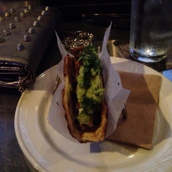 Yard House - "Vampire taco" $5 during happy hour.. - New American Near Me - Rancho Cucamonga, California Yard House - "Vampire taco" $5 during happy hour.. - New American Near Me - Rancho Cucamonga, California