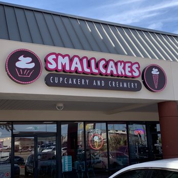 Smallcakes Medallion - Store Front - Cupcakes Near Me - Dallas, Texas Smallcakes Medallion - Store Front - Cupcakes Near Me - Dallas, Texas