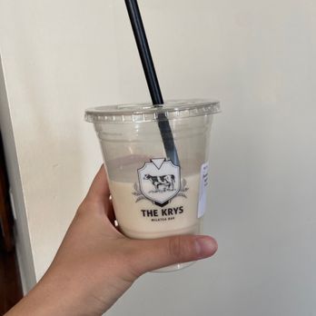 The Krys Milktea Bar - Milk tea - Coffee & Tea Near Me - Toronto, Ontario The Krys Milktea Bar - Milk tea - Coffee & Tea Near Me - Toronto, Ontario