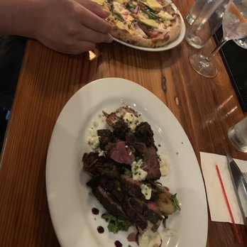The Queensboro - Small pizza 17$ and steak 27 way overpriced - Gastropubs Near Me - Jackson Heights, New York The Queensboro - Small pizza 17$ and steak 27 way overpriced - Gastropubs Near Me - Jackson Heights, New York