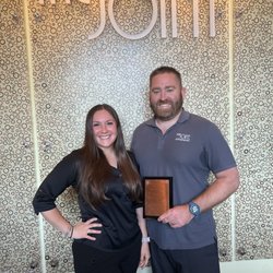 The Joint Renaissance Creek - Crystal & Dr. Sorenson