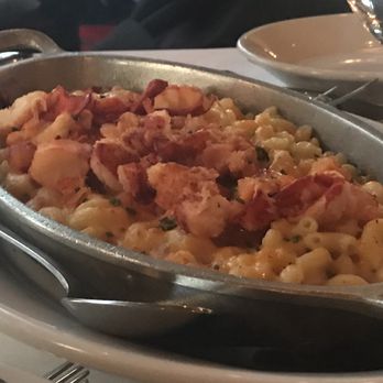 Ruth's Chris Steak House - Lobster Mac and steak with lobster - Steakhouses Near Me - Cincinnati, Ohio Ruth's Chris Steak House - Lobster Mac and steak with lobster - Steakhouses Near Me - Cincinnati, Ohio