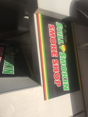 Still Smokin' by null